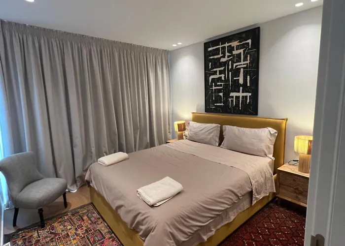 Apartment Bliss Trafaria